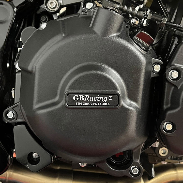Z900RS & Z900RS SE Secondary Engine Cover Set 2018-2026
