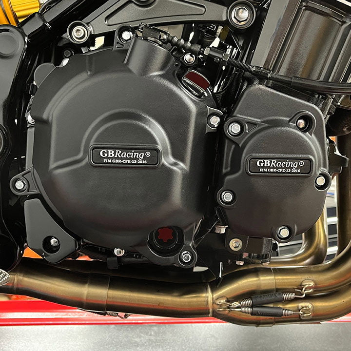 Z900RS & Z900RS SE Secondary Pulse Cover 2018-2026