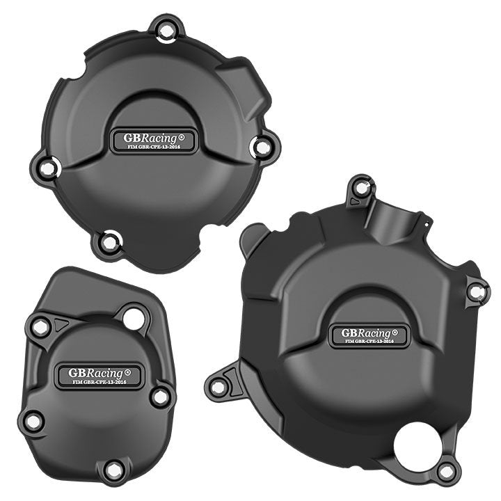 Z900RS & Z900RS SE Secondary Engine Cover Set 2018-2026