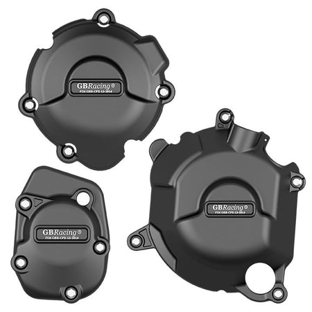 Z900RS & Z900RS SE Secondary Engine Cover Set 2018-2026