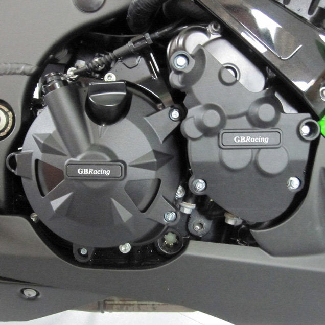 ZX-10R STOCK Motorcycle Protection Bundle 2008 - 2010