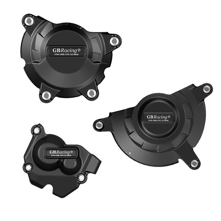 ZX-10R & ZX-10RR Engine Cover Set 2011-2026