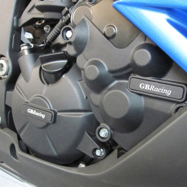 ZX-6R Secondary Clutch Engine Cover 2007-2026