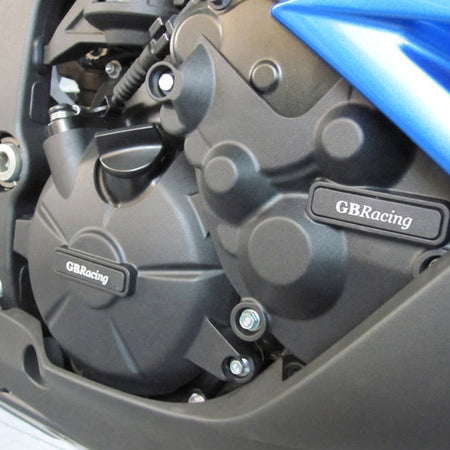 ZX-6R Secondary Clutch Engine Cover 2007-2026