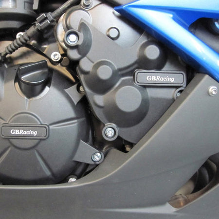 ZX-6R Secondary Pulse Engine Cover 2009 - 2012