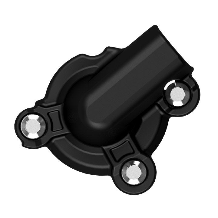 Ninja 400 2018-23, Ninja 500 2024 & KLE500 SE 2026 Secondary Water Pump Cover