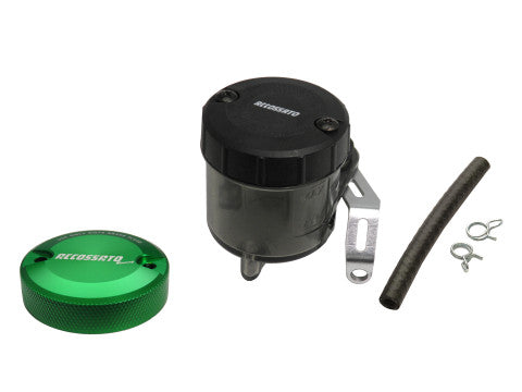 Accossato Mounting Kit Brake Fluid Reservoir, charcoal colour, capacity 45 ml