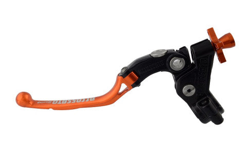 Accossato "Racing" Cable Full Clutch With Folding Colourful Lever (nut+insert+adjuster)
