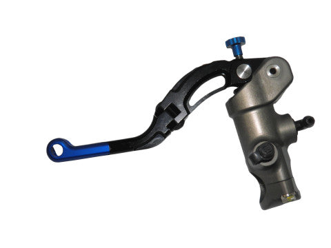 Accossato Radial Clutch Master Cylinder CNC-worked 16x18 with Revolution Lever