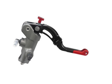 Accossato Radial Brake Master Cylinder CNC-worked 19x18 with Revolution Lever