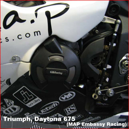 675/ST 675 Stock Generator / Alternator Cover UK Spec