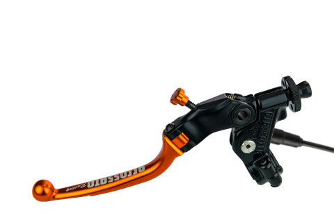 Accossato Cable Full Clutch With Folding Colourful Lever (nut+lever)