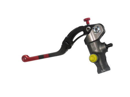 Accossato Radial Brake Master Cylinder CNC-worked 16x18 with Revolution Lever