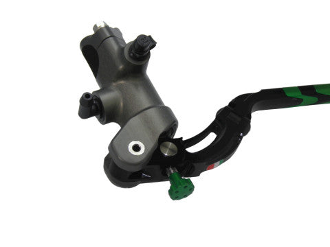 Accossato Radial Clutch Master Cylinder CNC-worked 16x18 with Revolution Lever