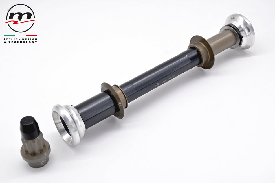 Quick Action Wheel Axle Kit Yamaha R1-R9-R6