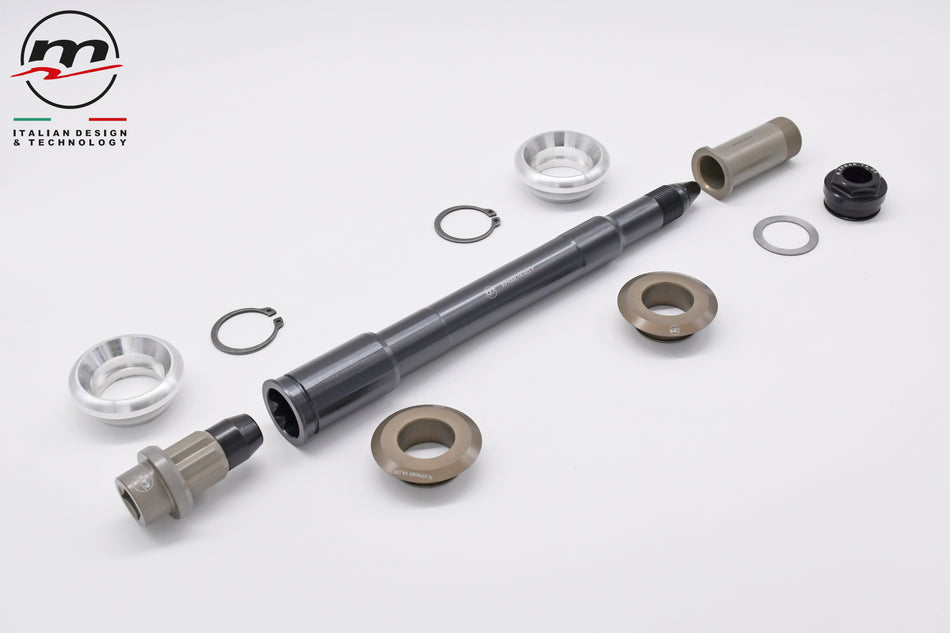 Quick Action Wheel Axle Kit Yamaha R1-R9-R6