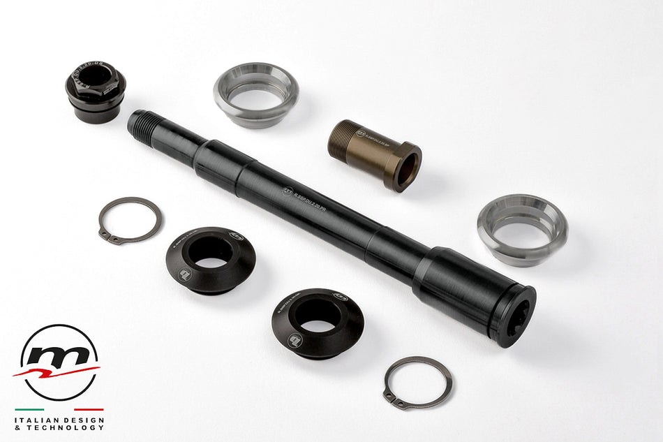 Fast Action Wheel Axle Kit Ducati Panigale V2-V4-V4 2025