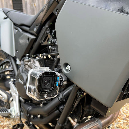 Ténéré 700 Fixed Mount Assembly for GoPro Camera