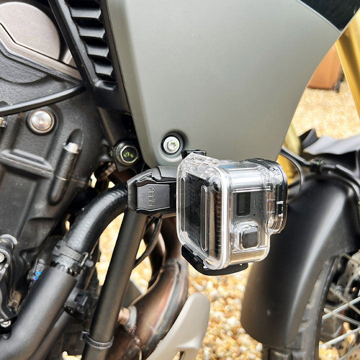 Ténéré 700 Fixed Mount Assembly for GoPro Camera