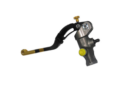 Accossato Radial Brake Master Cylinder CNC-worked 16x18 with Revolution Lever
