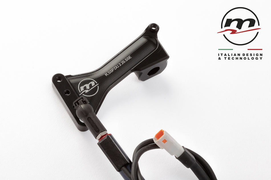 Ducati Panigale V2 Fork Potentiometer Support Kit  (Showa Fork)