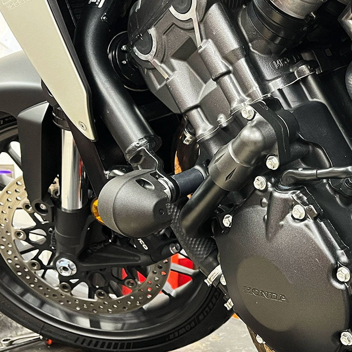 XL Bullet Frame Slider Set - CB1000R 2018-2024 - STREET