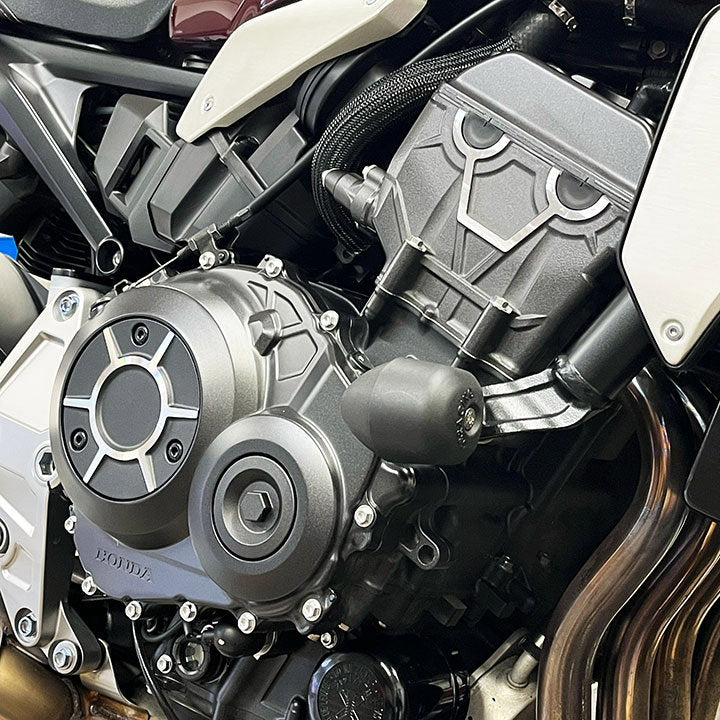 XL Bullet Frame Slider Set - CB1000R 2018-2024 - STREET