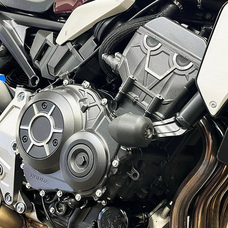 XL Bullet Frame Slider Set - CB1000R 2018-2024 - STREET