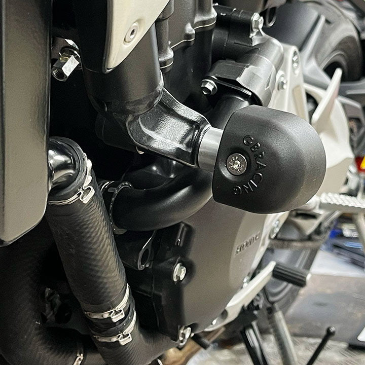 XL Bullet Frame Slider Set - CB650R 2017-2026 - STREET
