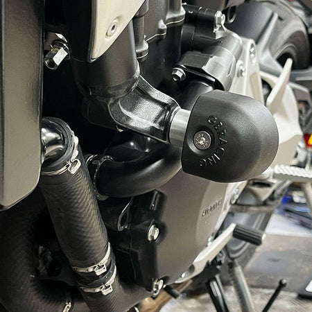 XL Bullet Frame Slider Set - CB650R 2017-2026 - STREET