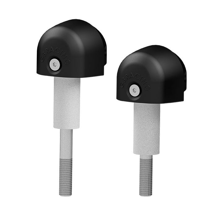 XL Bullet Frame Slider Set - CB650R 2017-2026 - STREET