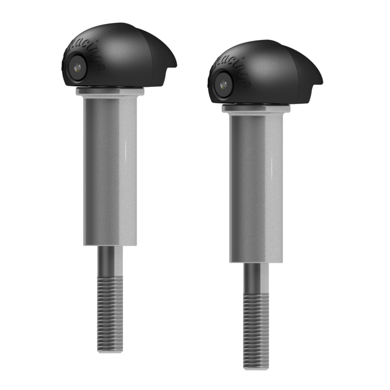 Bullet Frame Slider Set GSX-8S M3-M6, V-Strom 800DE & GSX-8TT M6 - STREET