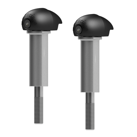 Bullet Frame Slider Set GSX-8S M3-M6, V-Strom 800DE & GSX-8TT M6 - STREET