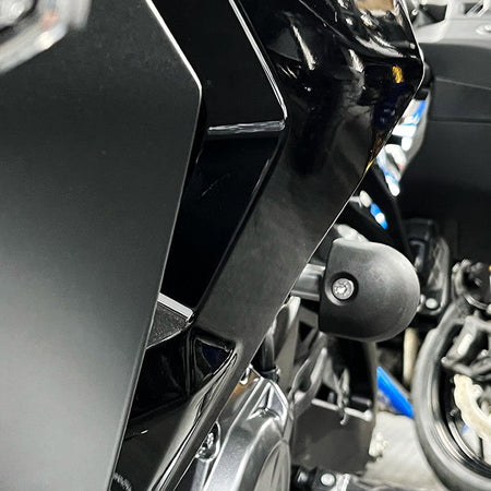 XL Bullet Frame Slider Set - GSX-S1000 L5 - 2015-2026 - STREET