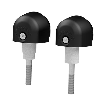 XL Bullet Frame Slider Set - GSX-S1000 L5 - 2015-2026 - STREET