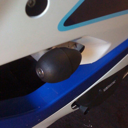 Bullet Frame Slider Set GSXR1000 K5 - K8 - RACE