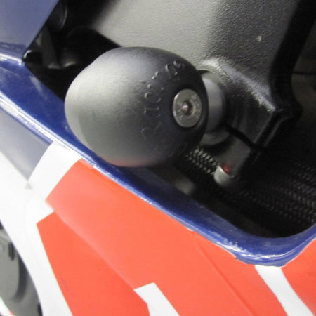 Bullet Frame Slider - Right Hand Side GSXR1000 K5 - K8 - RACE