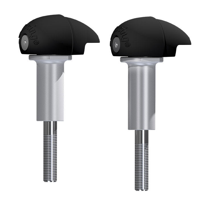 Bullet Frame Slider Set GSXR1000 L7 - STREET