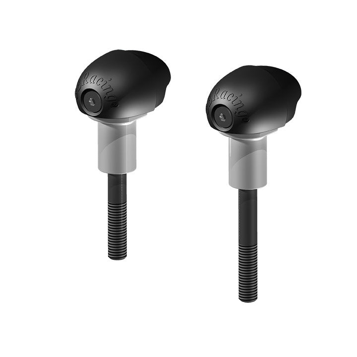Bullet Frame Slider Set Suzuki GSXR600 K4-K5 - RACE