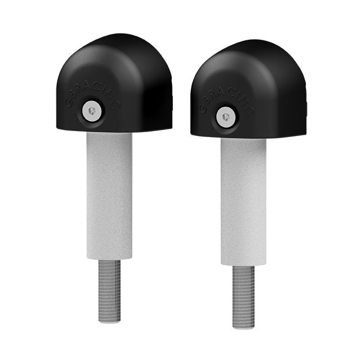XL Bullet Frame Slider Set - MT-07 TRACER 2016-2025 - STREET