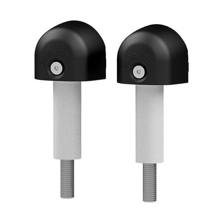 XL Bullet Frame Slider Set - MT-07 TRACER 2016-2025 - STREET