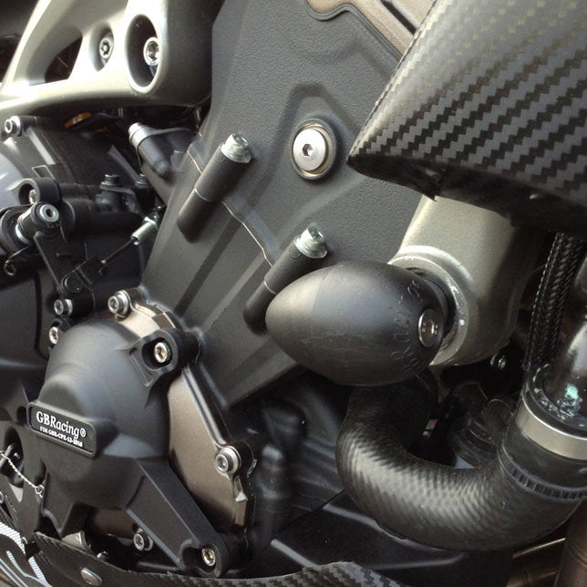 MT-09 2014 Bullet Frame Slider RHS only - STREET