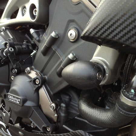 MT-09 2014 Bullet Frame Slider RHS only - STREET