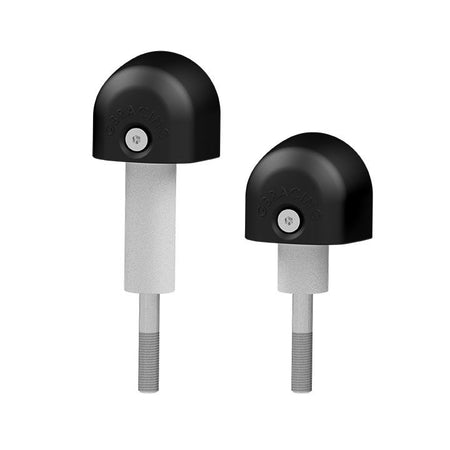 XL Bullet Frame Slider Set - MT-09 2021-2026 - STREET