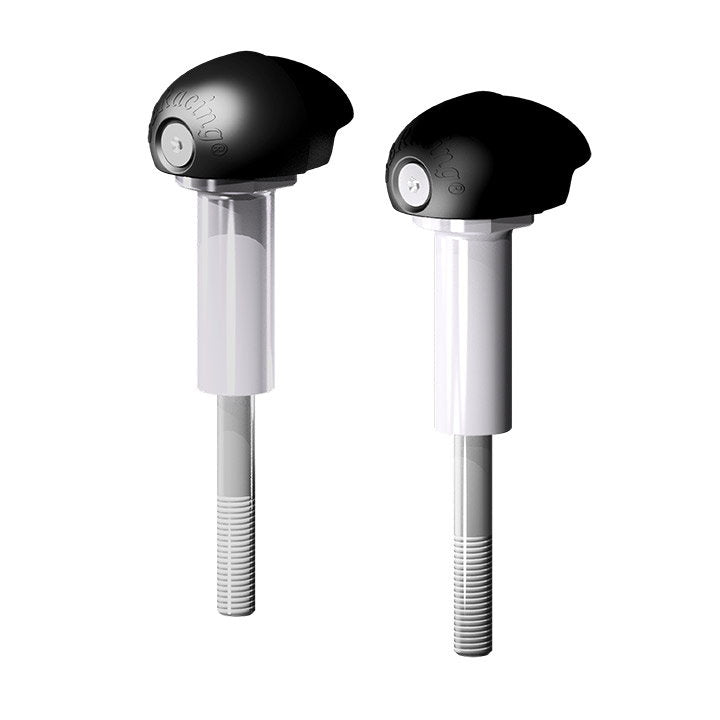 Bullet Frame Slider Set R3 2015-2026 - RACE