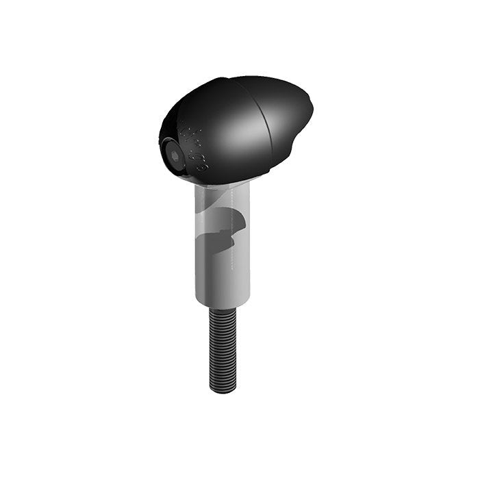 Bullet Frame Slider LEFT HAND SIDE - R6 2006-2026 - STREET