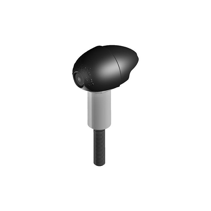 Bullet Frame Slider RIGHT HAND SIDE - R6 2006-2026 - STREET