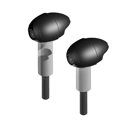 Bullet Frame Slider Set R6 2006-2026 - STREET