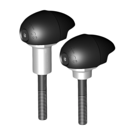 Bullet Frame Slider Set S1000RR 2009 - 2018 - RACE
