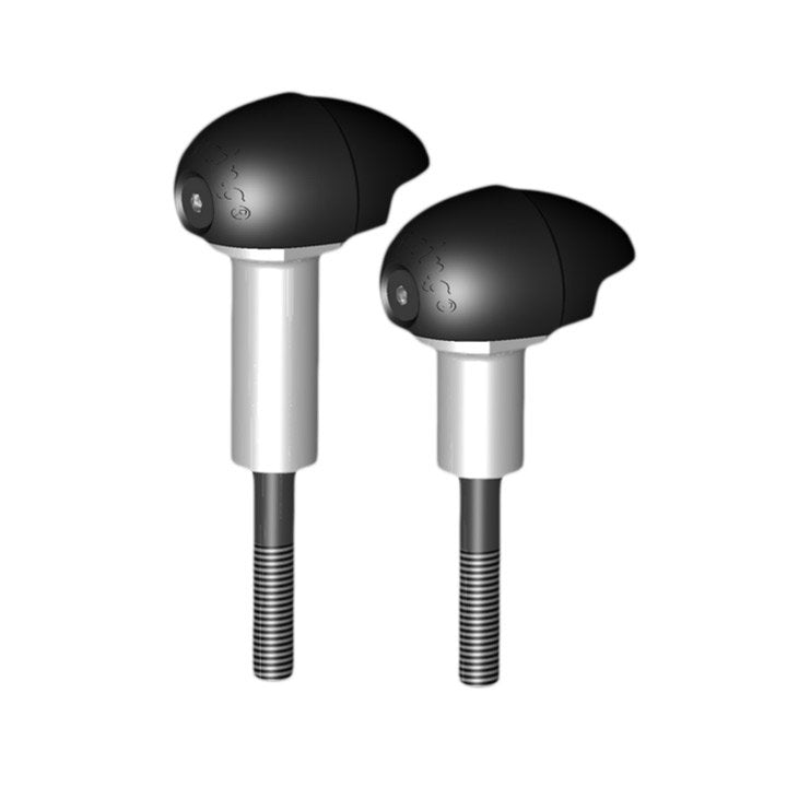 Bullet Frame Slider SET S 1000 RR 2019-2026 & M 1000 RR 2019-2026 - STREET